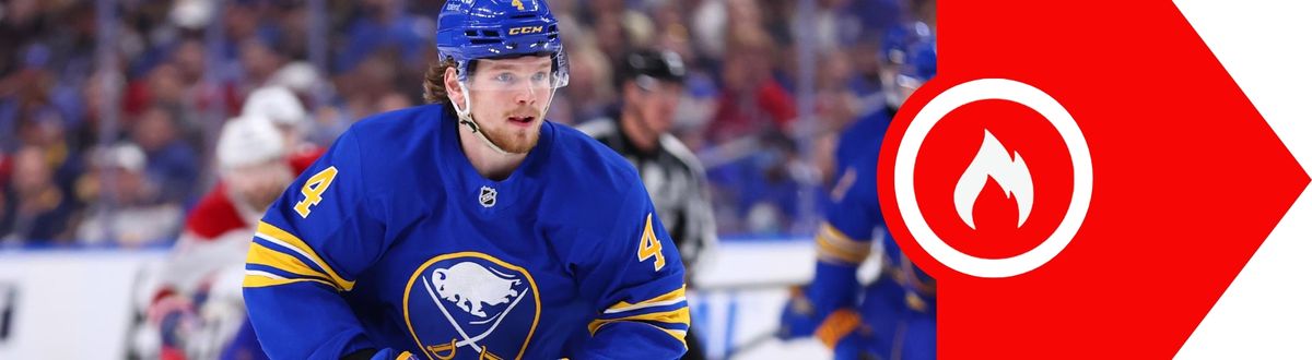NHL trades center stage taken in Rochester, N.Y. (Hot Button)